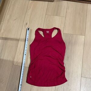 Women's Athletic MaroonTank Top
